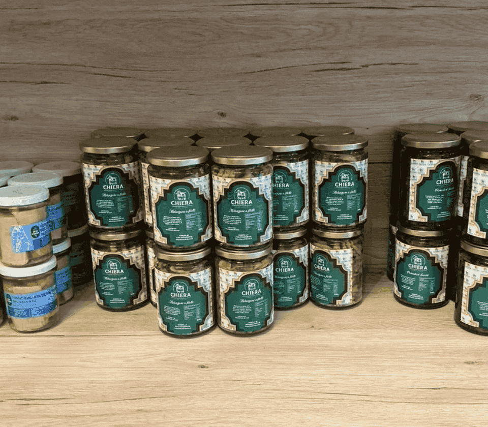 Agricola Chiera Conserve