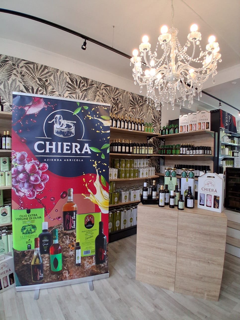 Agricola Chiera Negozio Lugano