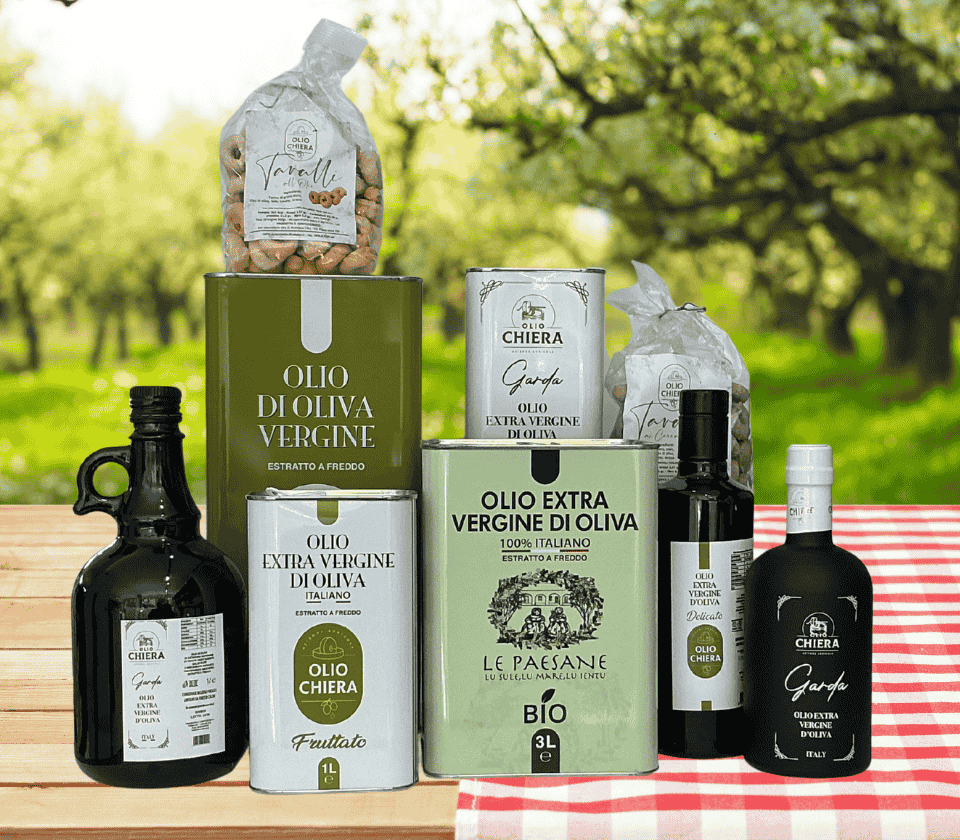Agricola Chiera Olio