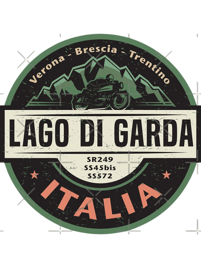 Lago di Garda Stemma Lago di Garda Stemma