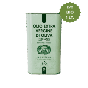 Olio Extravergine di Oliva Bio 1lt.