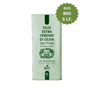 Olio Extravergine di Oliva Bio 5lt.