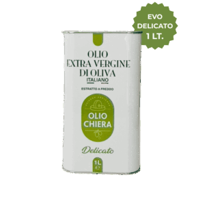 Olio Extravergine di Oliva gusto Delicato 1lt.