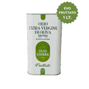 Olio Extravergine di Oliva gusto Fruttato 1lt.