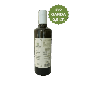 Olio Extravergine di Oliva Garda 0,5lt.