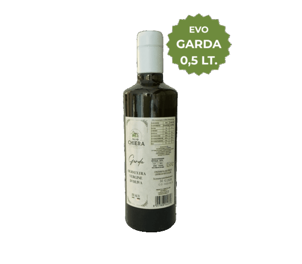 Olio Extravergine di Oliva Garda 0,5lt.