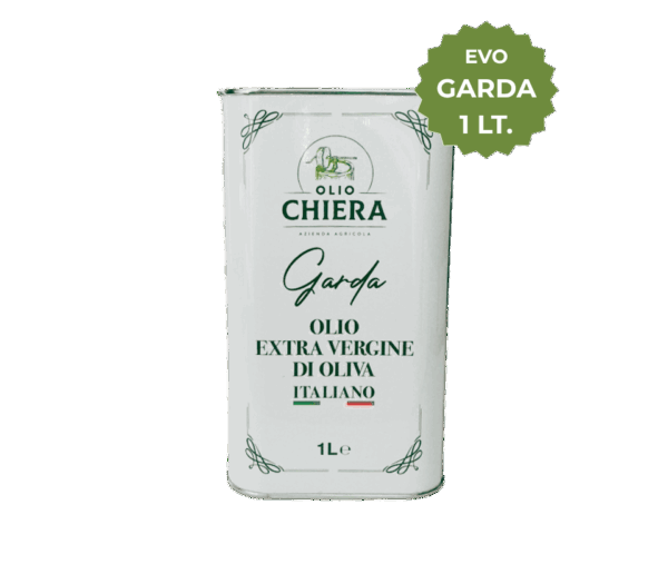Olio Extravergine di Oliva Garda 1lt.