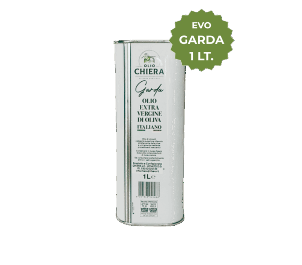 Olio Extravergine di Oliva Garda 1lt.