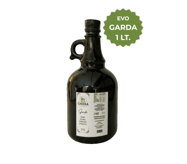 Olio Extravergine di Oliva Garda 1lt.