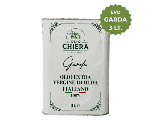 Olio Extravergine di Oliva Garda 3lt.