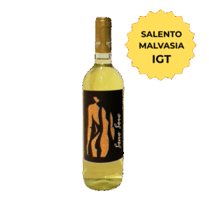 Vino Bianco Salento Malvasia IGT, SANU SANU