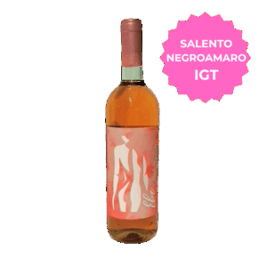 Vino Rosato Salento Negroamaro IGT, EBE
