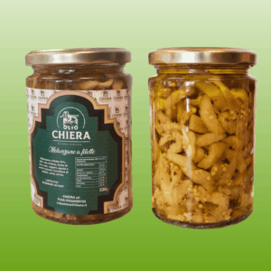 Melanzane a Filette Sottolio da 330 G