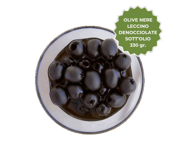 Agricola Chiera Olive Nere Leccino Denocciolate