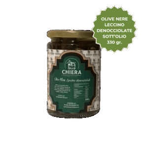 Agricola Chiera Olive Nere Leccino Denocciolate