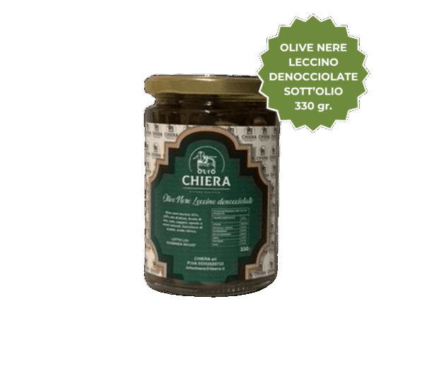 Agricola Chiera Olive Nere Leccino Denocciolate