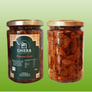 Pomodori Secchi Sottolio da 330 G