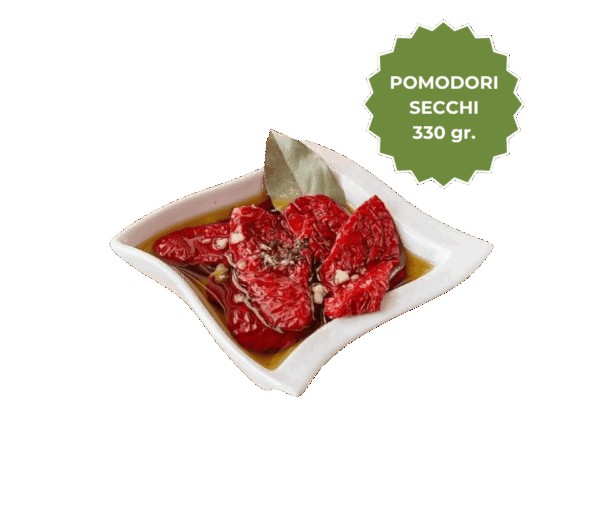 Agricola Chiera Pomodori Secchi Sottolio Extravergine di Oliva