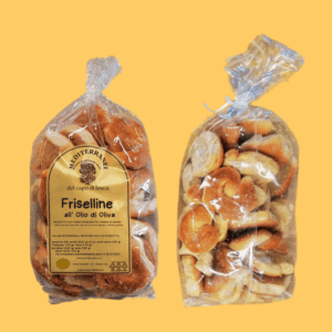 Friselline all'Olio di Oliva