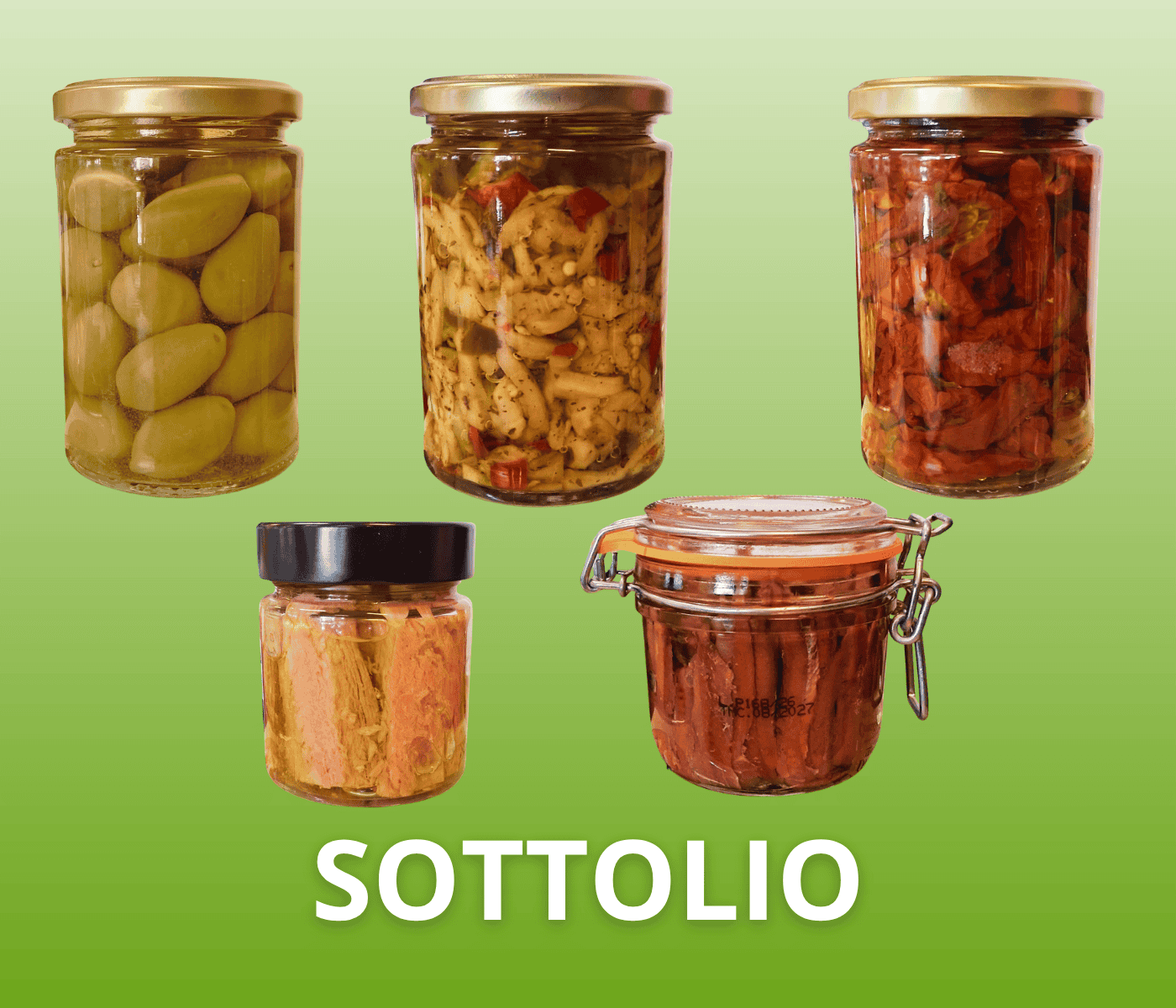 Agricola Chiera Conserve