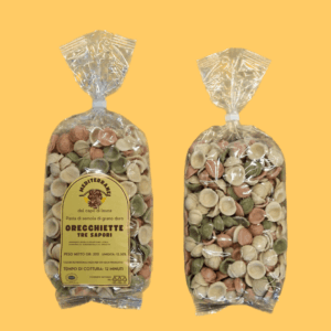Orecchiette di Semola di Grano duro 3 SAPORI