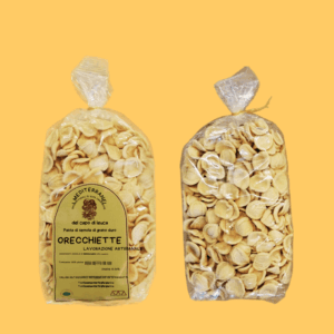 Orecchiette di Semola di Grano duro