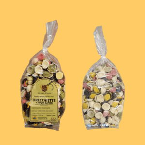 Orecchiette di Semola di Grano duro 5 SAPORI