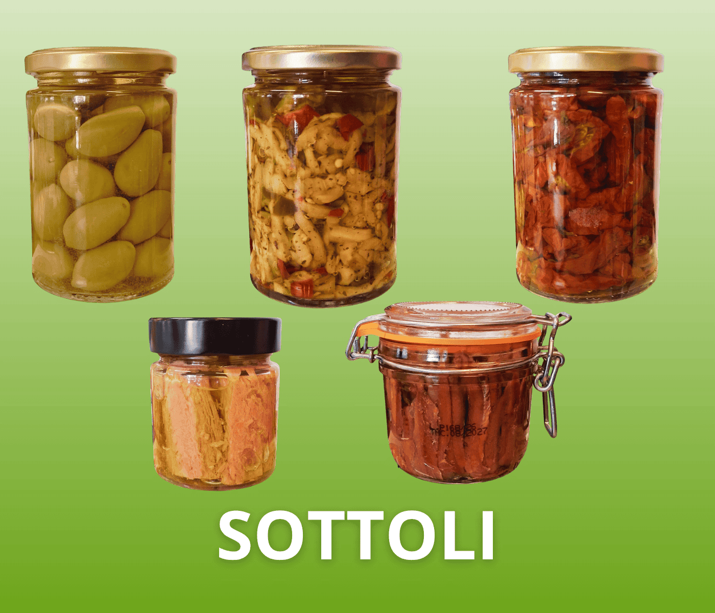 Agricola Chiera Conserve