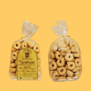 Tarallucci all'Extravergine di Oliva