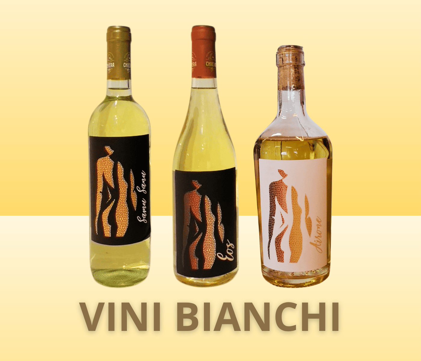 Vino Bianco Salento Malvasia IGT, SANU SANU