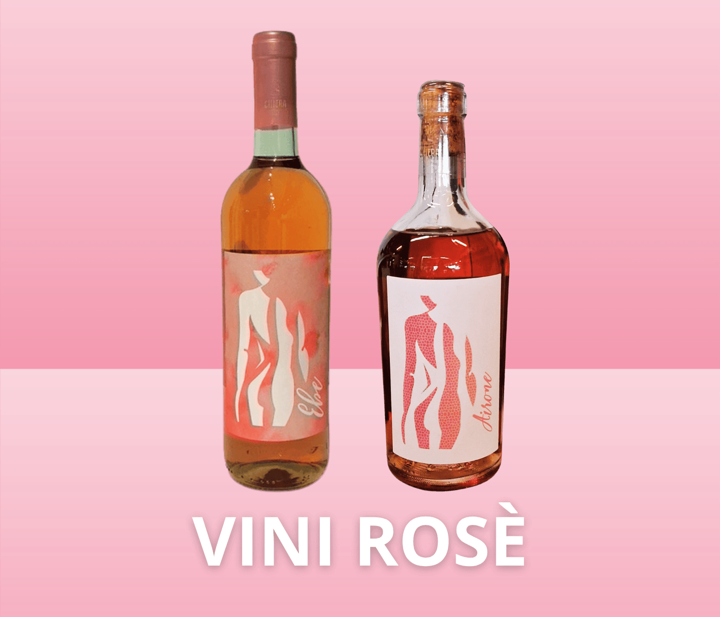 Vino Rosato Salento Negroamaro IGT, EBE