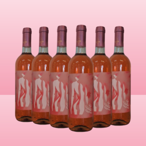 Negroamaro Salento Rosato IGP - EBE