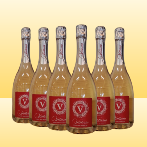 Vino Spumante Vermentino Bianco - Vittoria