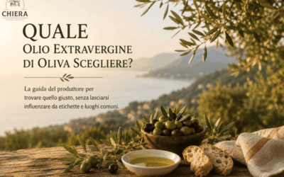 Quale Olio Extravergine di Oliva scegliere?