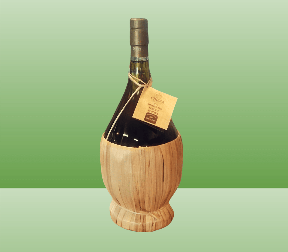 EVO GERACESE, BOUTEILLE DE 1,5 L